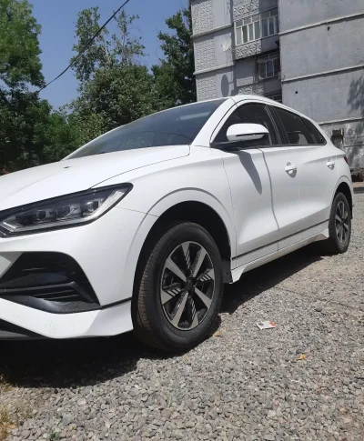 BYD E2, 2025