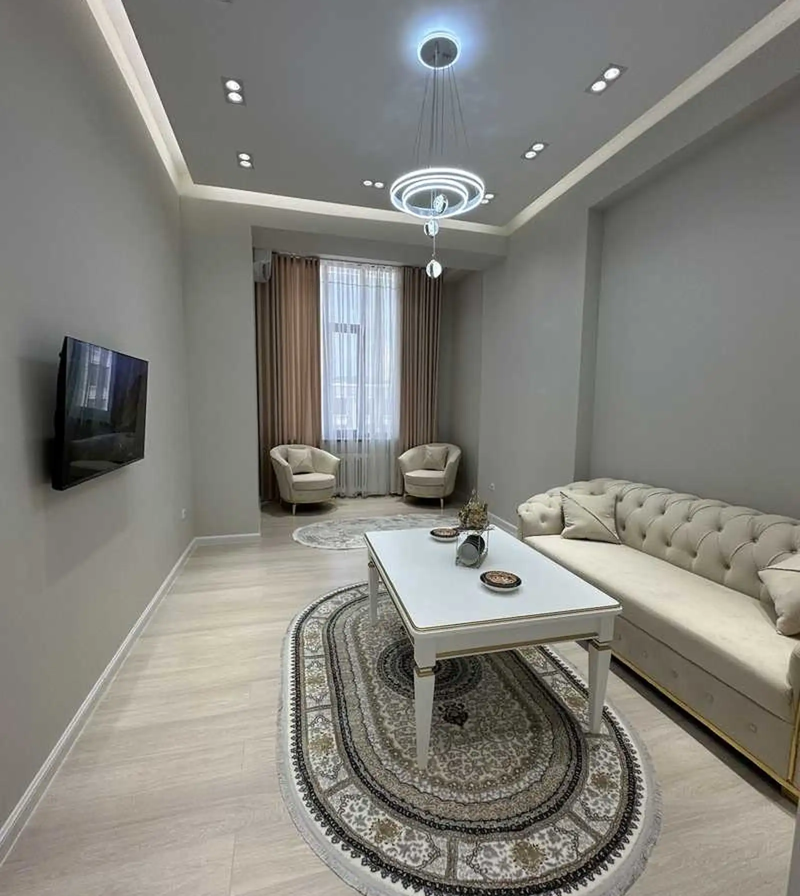 2-комн. квартира, 17 этаж, 70м², Шохмансур за Пайкар Созидания дом Зафар Бахт Z