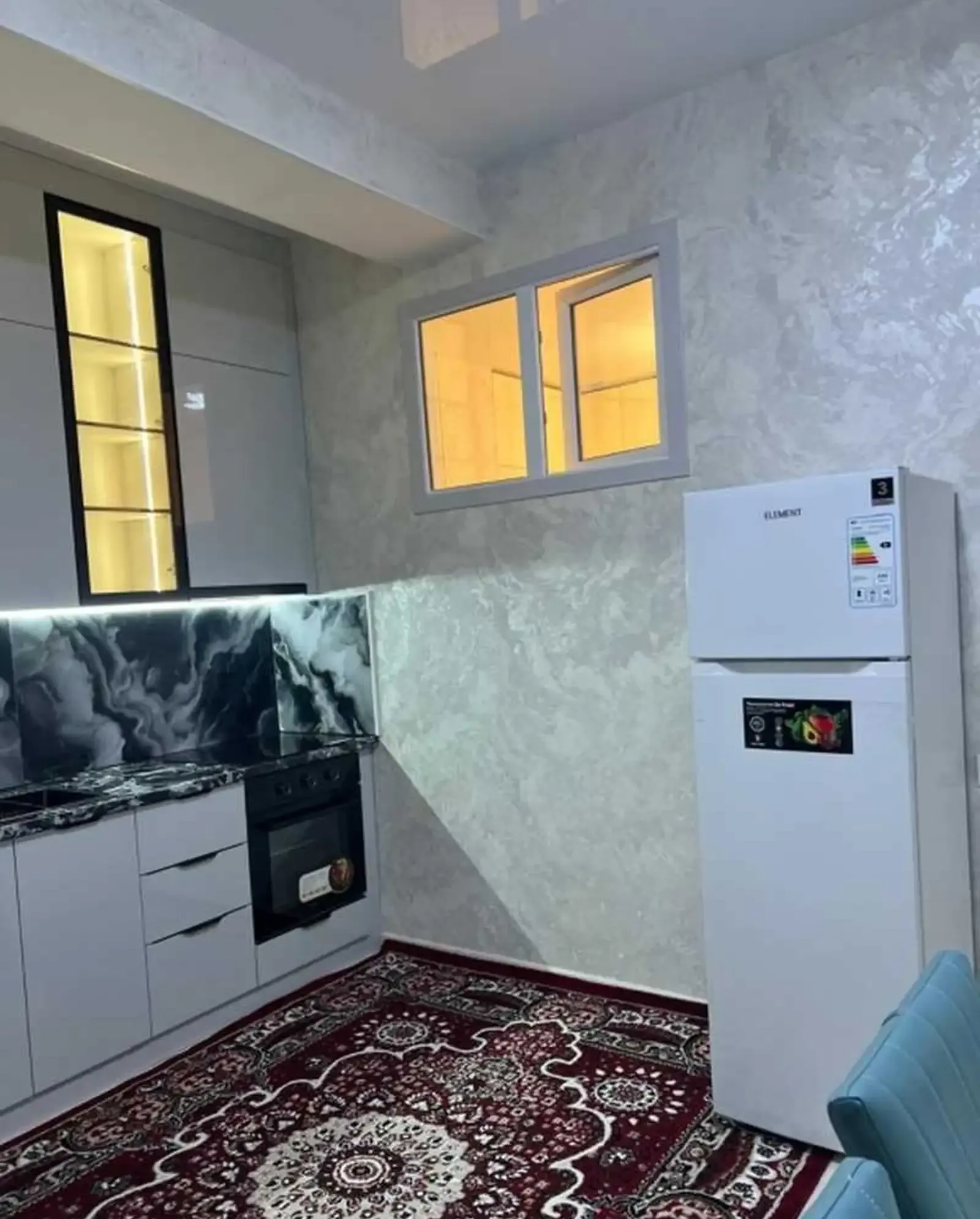 2-комн. квартира, 15 этаж, 72м², 112 мкр