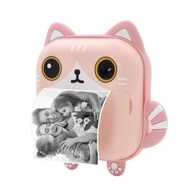 Детский фотоаппарат Instant Camera Print M2