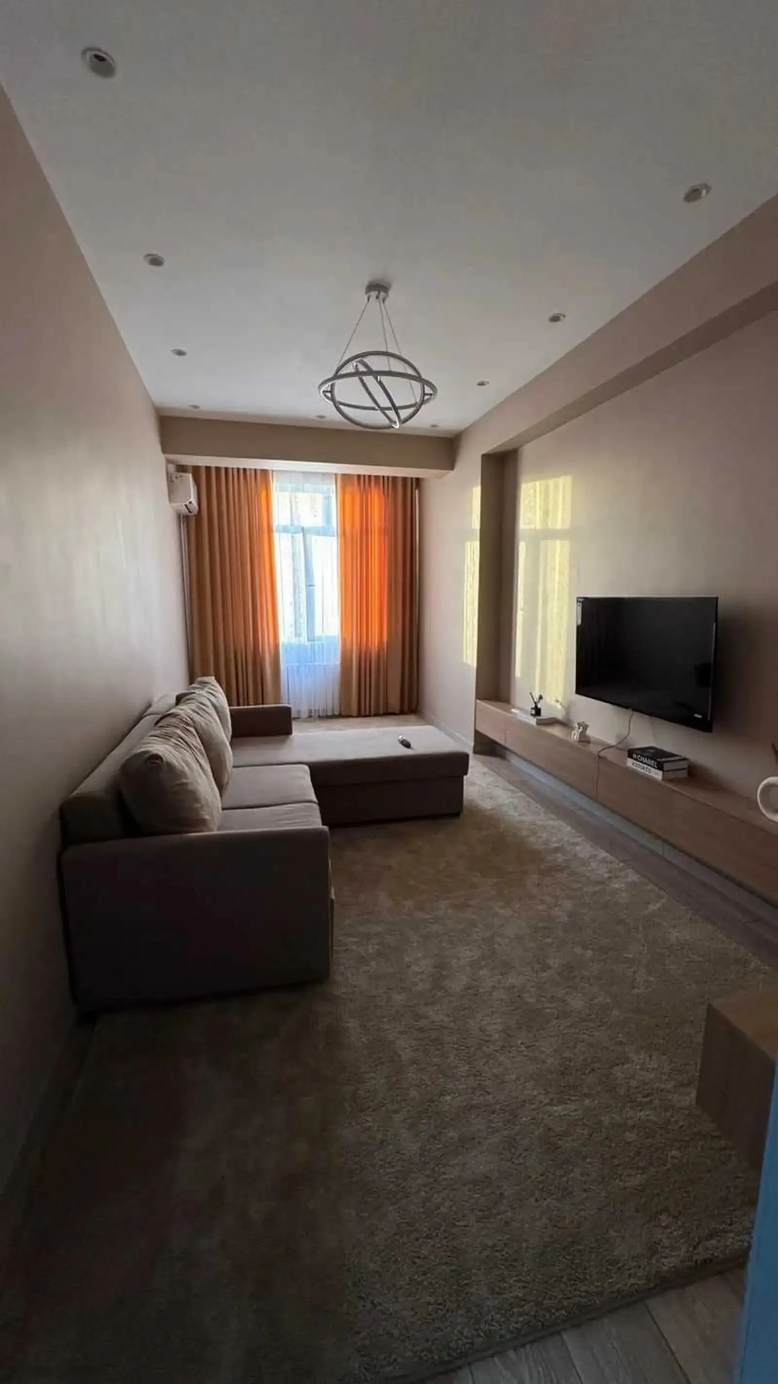 2-комн. квартира, 6 этаж, 65м², Шохмансур ориентир Вавилон т