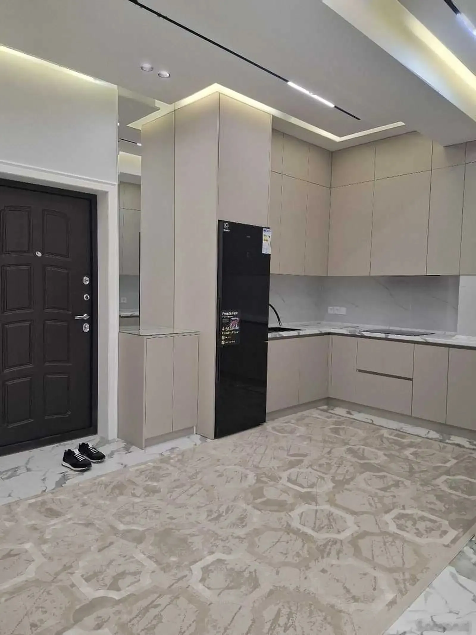2-комн. квартира, 5 этаж, 70м², Исмоили Сомони