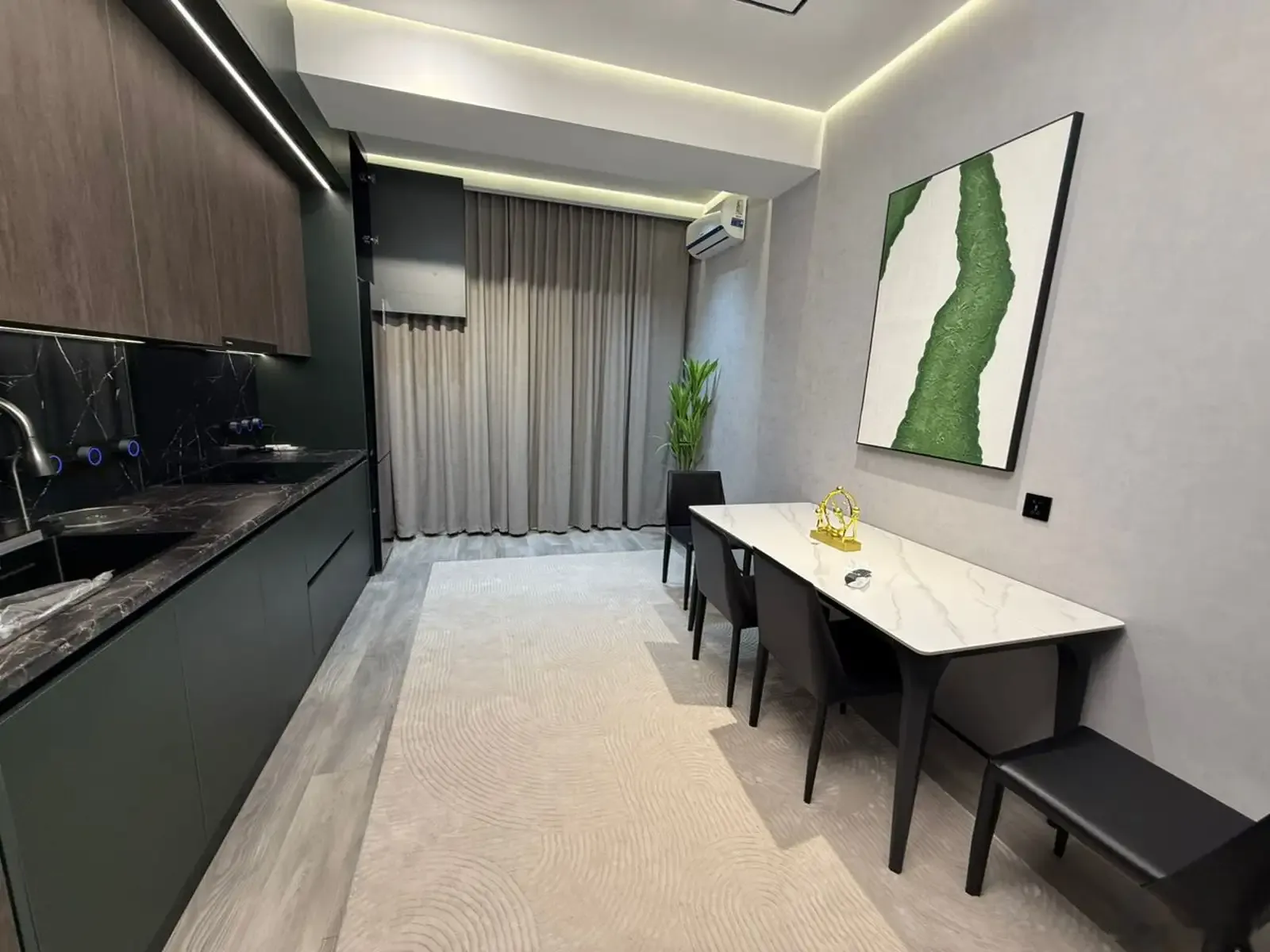 2-комн. квартира, 7 этаж, 65м², Спартак