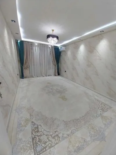 3-комн. квартира, 2 этаж, 75м², саховат