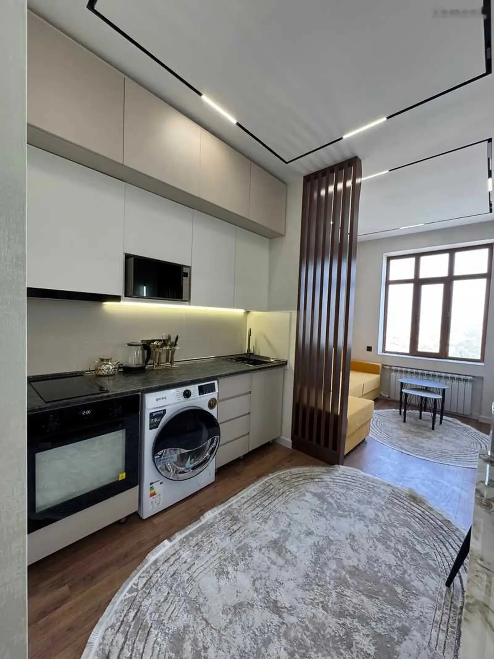 1-комн. квартира, 20 этаж, 30 м², ориентир Симург