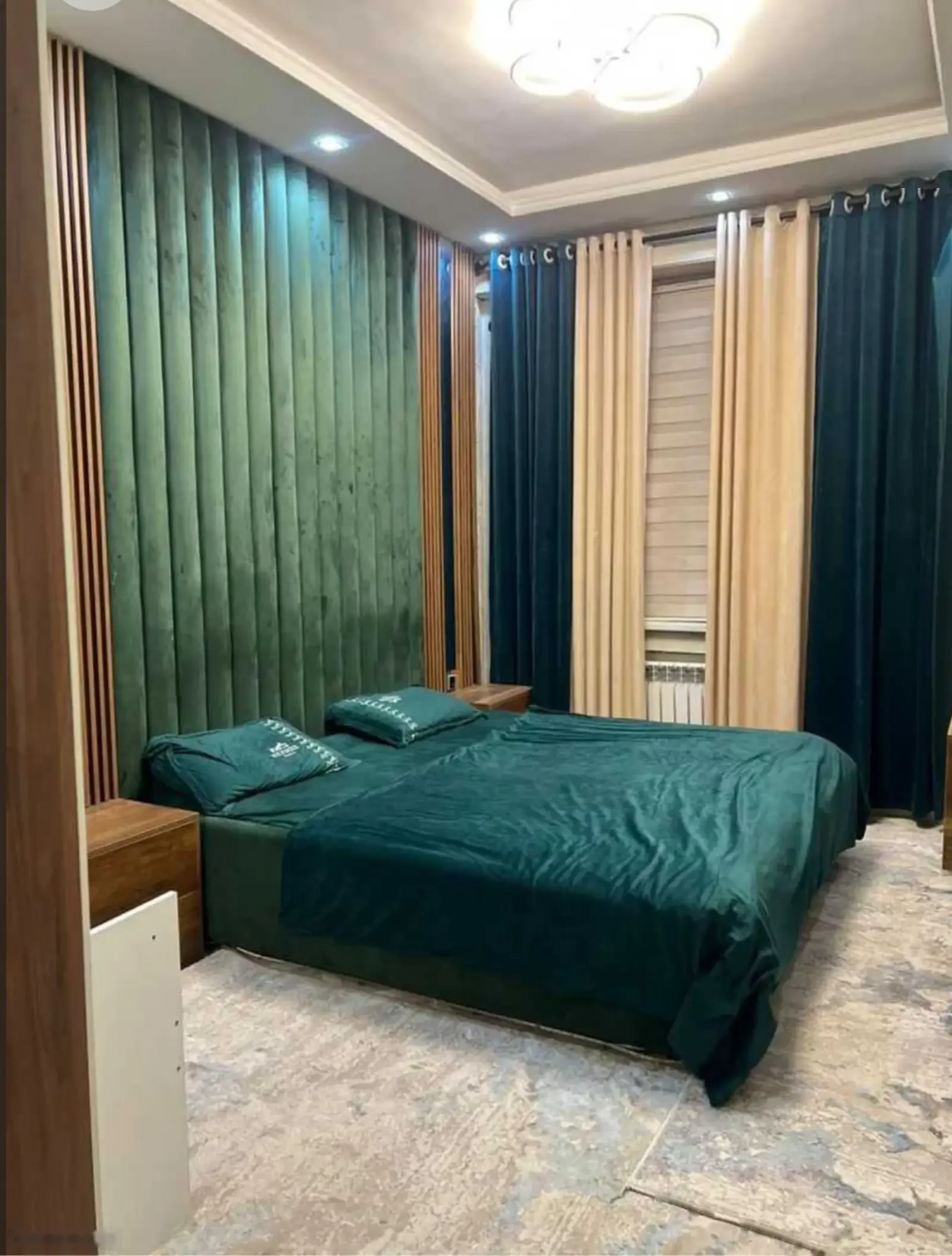 3-комн. квартира, 1 этаж, 100м², 82мкр
