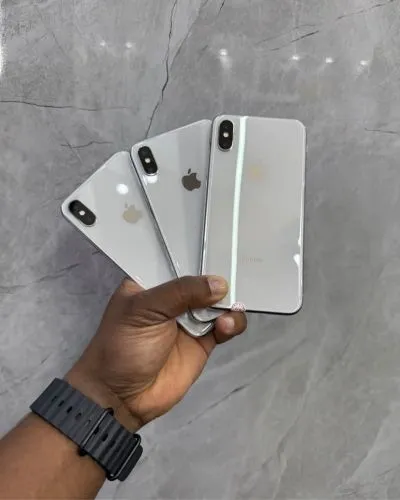 Apple Iphone X 256 gb