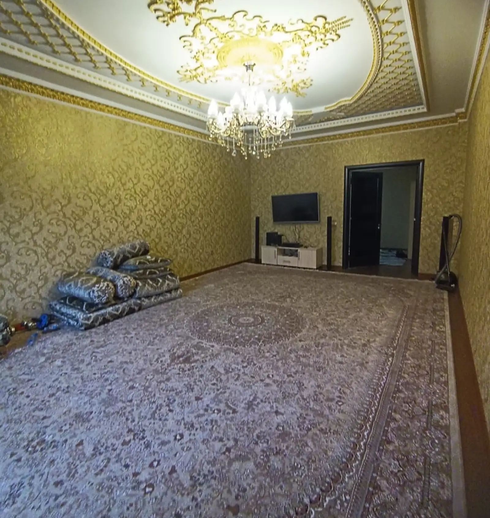 3-комн. квартира, 9 этаж, 125м², Шохмансур Садбарг доми Вайкики