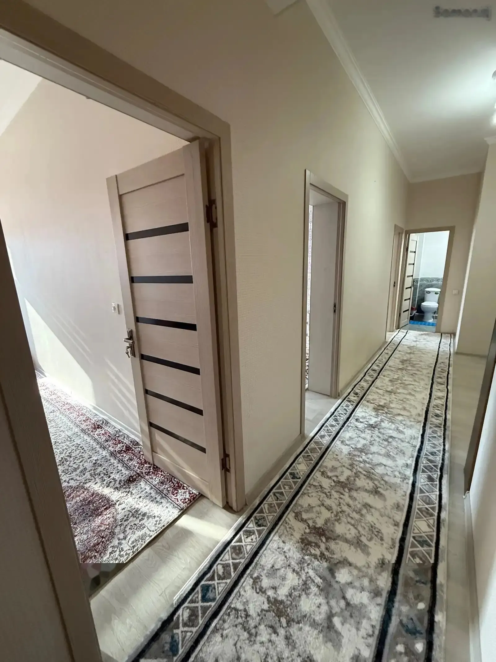 2-комн. квартира, 8 этаж, 77м², Сино