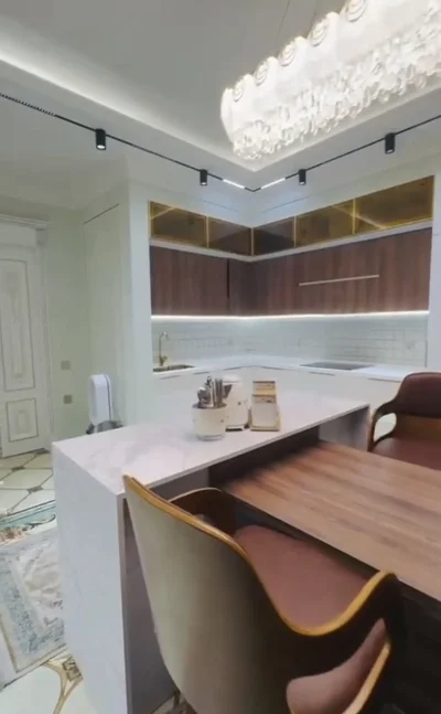 3-комн. квартира, 5 этаж, 135 м², Исмоили Сомони