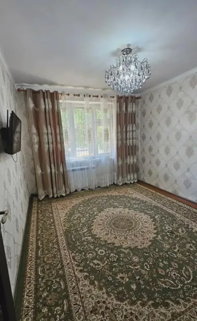 3-комн. квартира, 1 этаж, 60м², Сомони