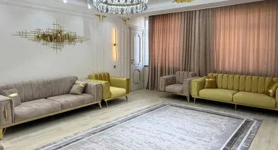 3-комн. квартира, 9 этаж, 126 м², Исмоили Сомони Рудаки 150 Т/Ц Диер