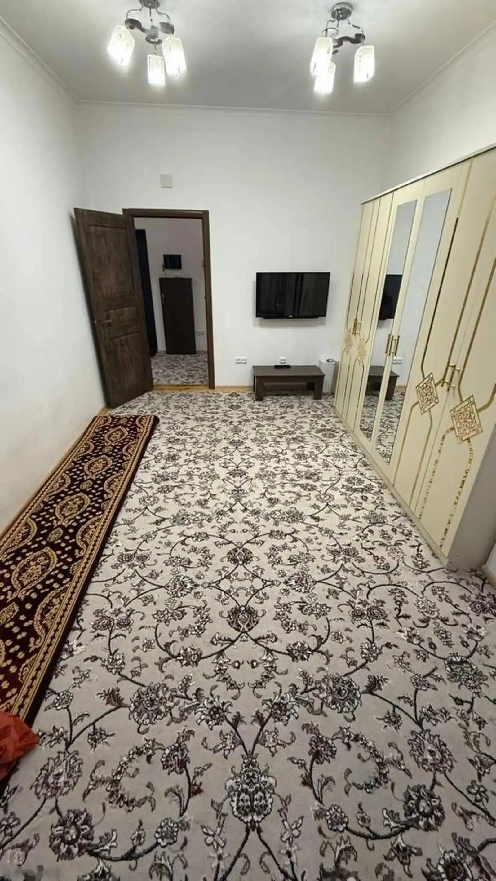 2-комн. квартира, 9 этаж, 53м², овир доми мухамад плаза