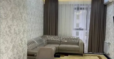2-комн. квартира, 10 этаж, 60м², Сомони