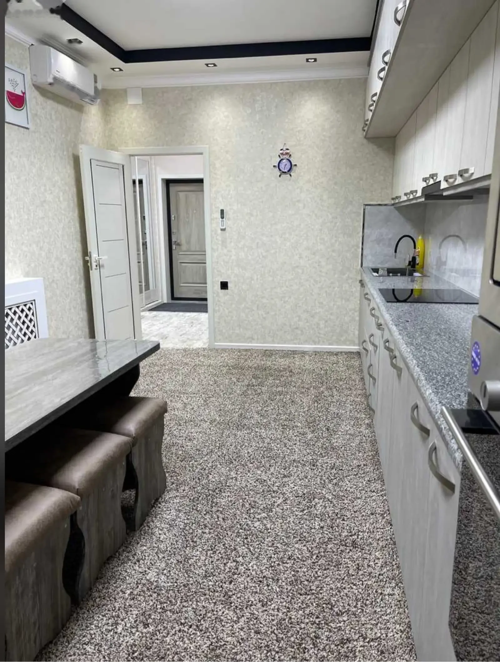 2-комн. квартира, 19 этаж, 65м², Дом печать