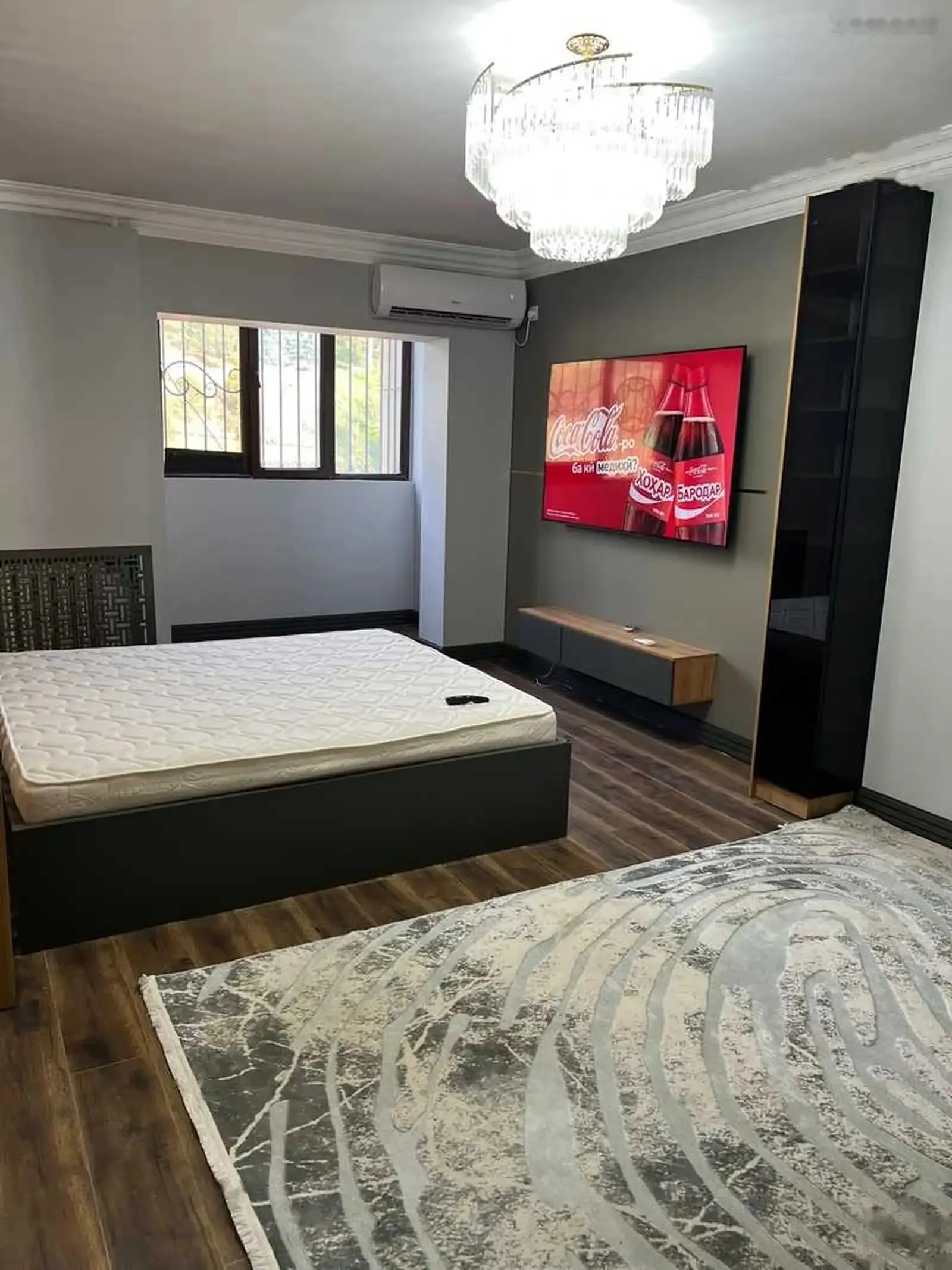 1-комн. квартира, 3 этаж, 48 м², ориентир Форел битонка