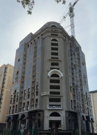 6-комн. квартира, 12 этаж, 200 м², Парк А. Навои