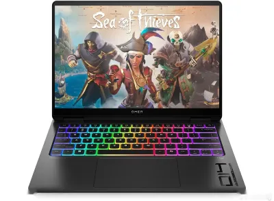 HP OMEN Transcend 14-fb1023dx, Ultra 9 285H, 32GB, 1TB, RTX5070 8GB, OLED 120Hz