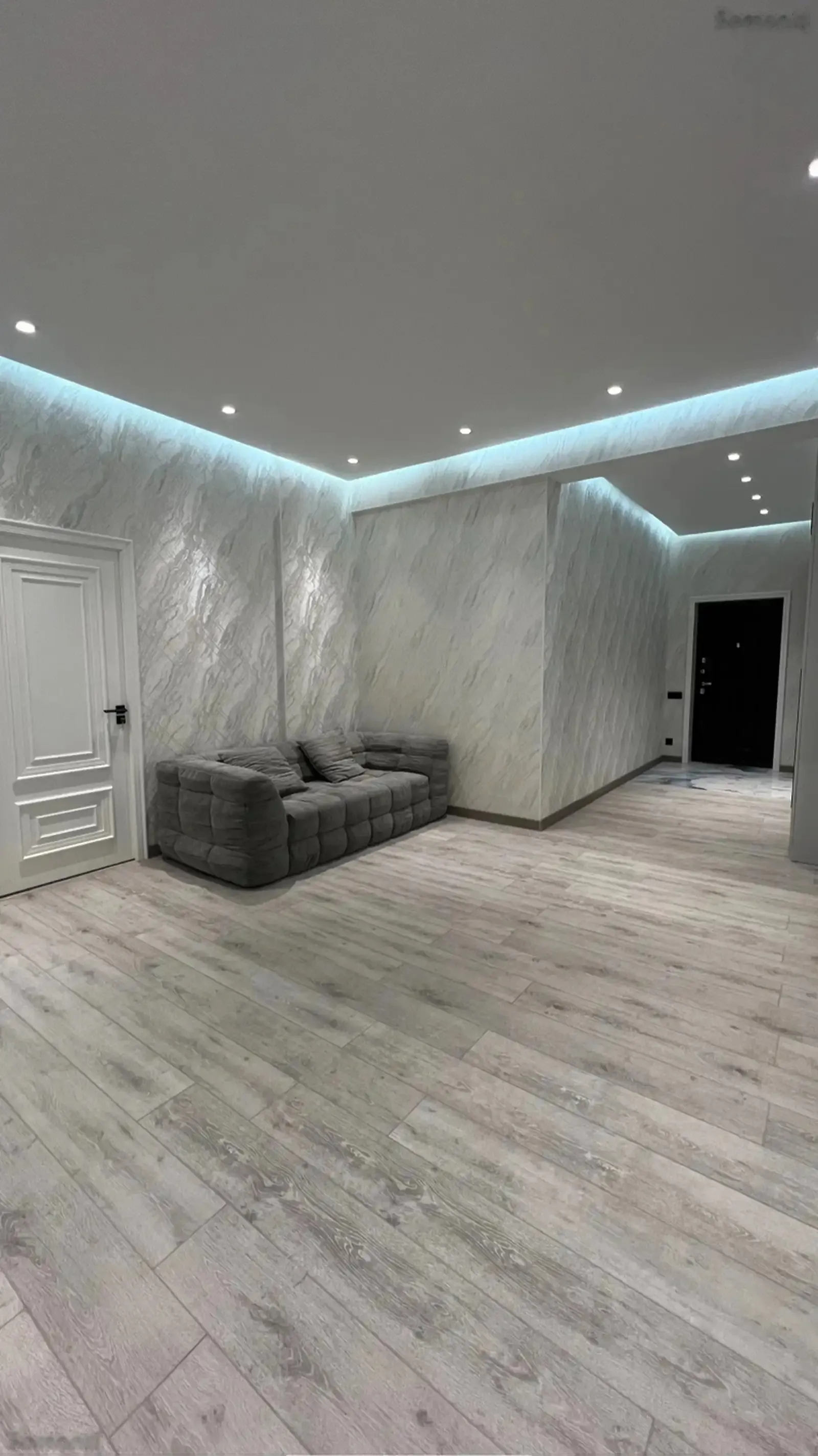 3-комн. квартира, 3 этаж, 107м², Исмоили Сомони