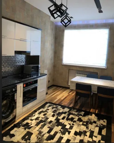 2-комн. квартира, 15 этаж, 54м², Сомони