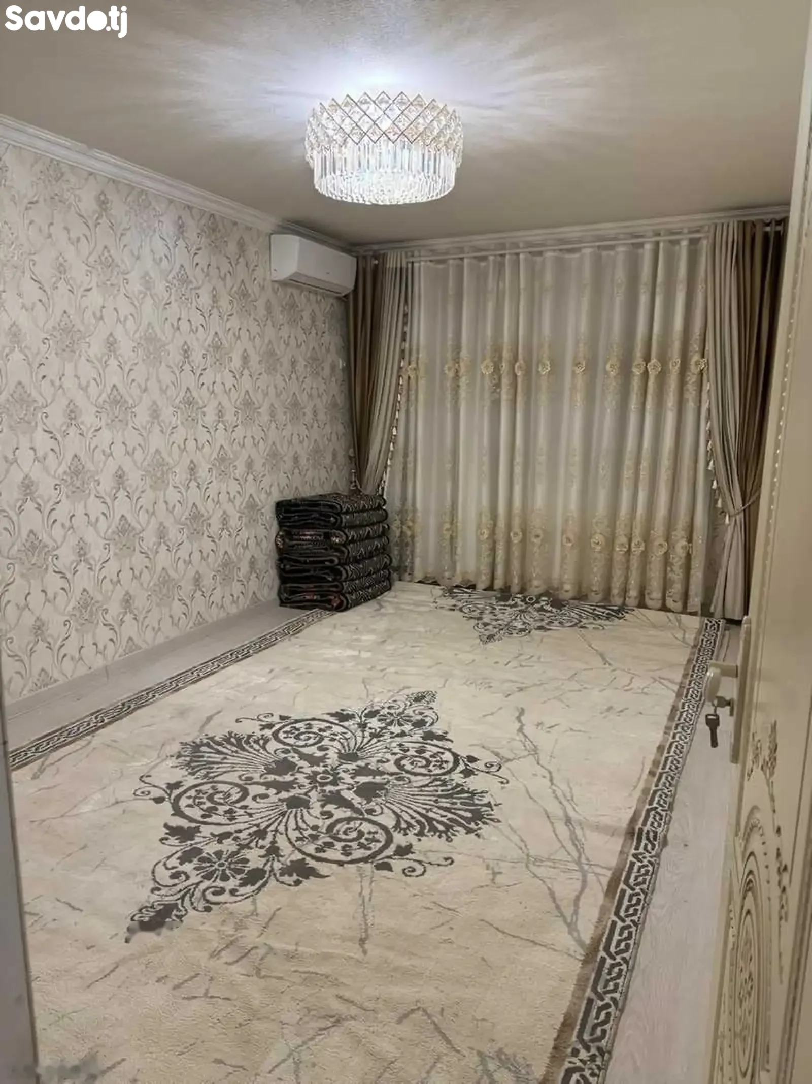 3-комн. квартира, 3 этаж, 70м², Сино, 102 мкр