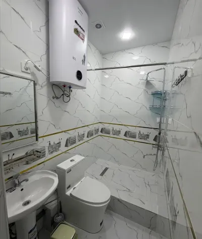 2-комн. квартира, 15 этаж, 60м², шохмансур 4 дома