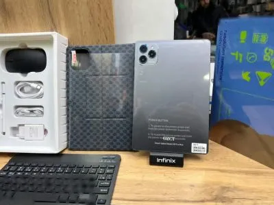 Планшет OZCT 18 Max 5G 16/512Gb black