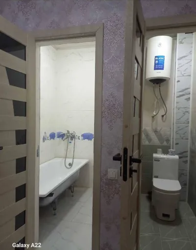 2-комн. квартира, 2 этаж, 45 м², Фирдавси