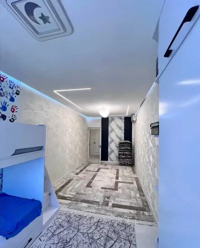 2-комн. квартира, 9 этаж, 54 м², Шохмансур