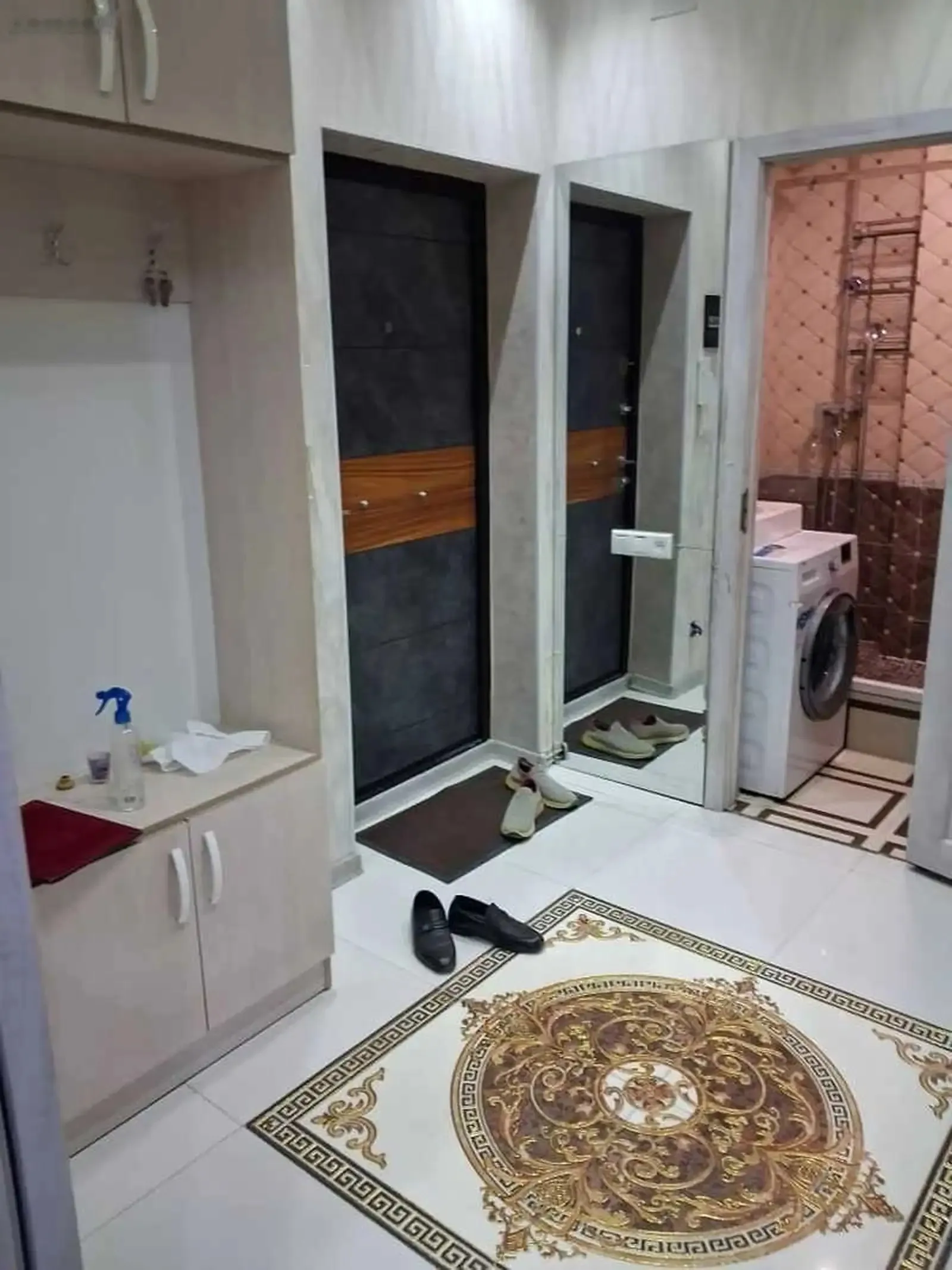 2-комн. квартира, 12 этаж, 60м², Шохмансур