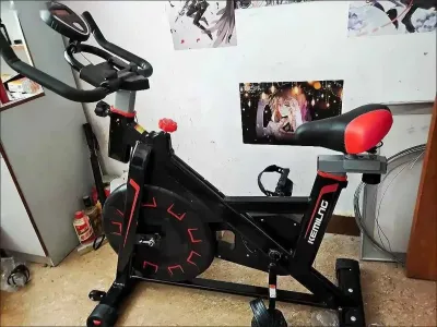 Велотренажер