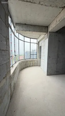 3-комн. квартира, 11 этаж, 125 м², сино