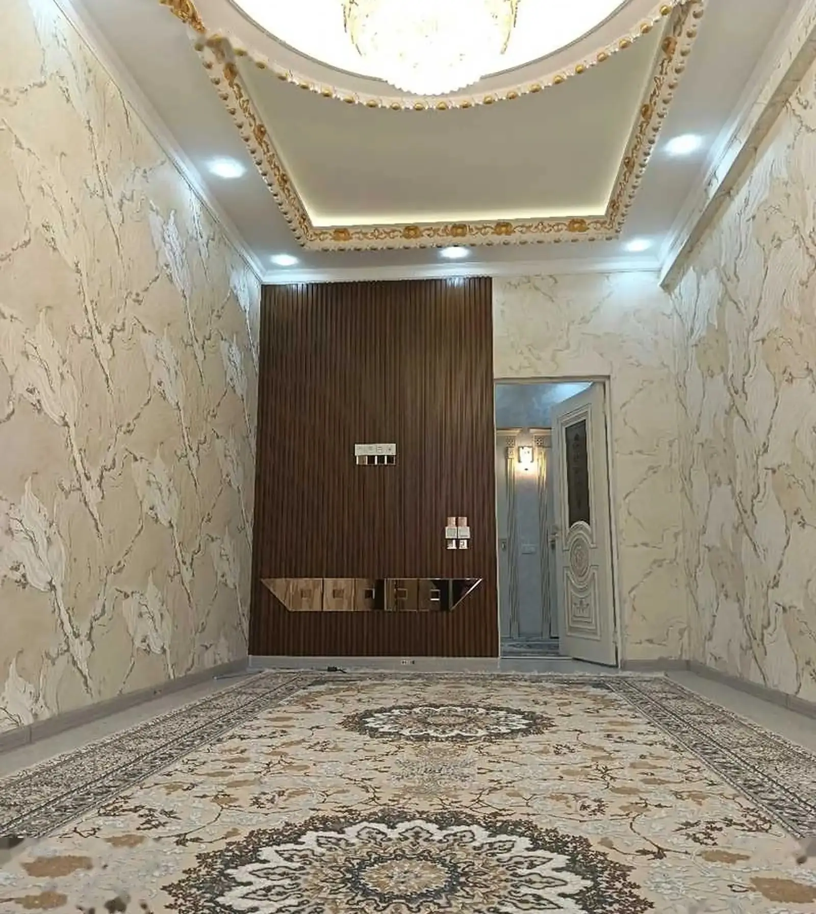 3-комн. квартира, 6 этаж, 76м², Сино