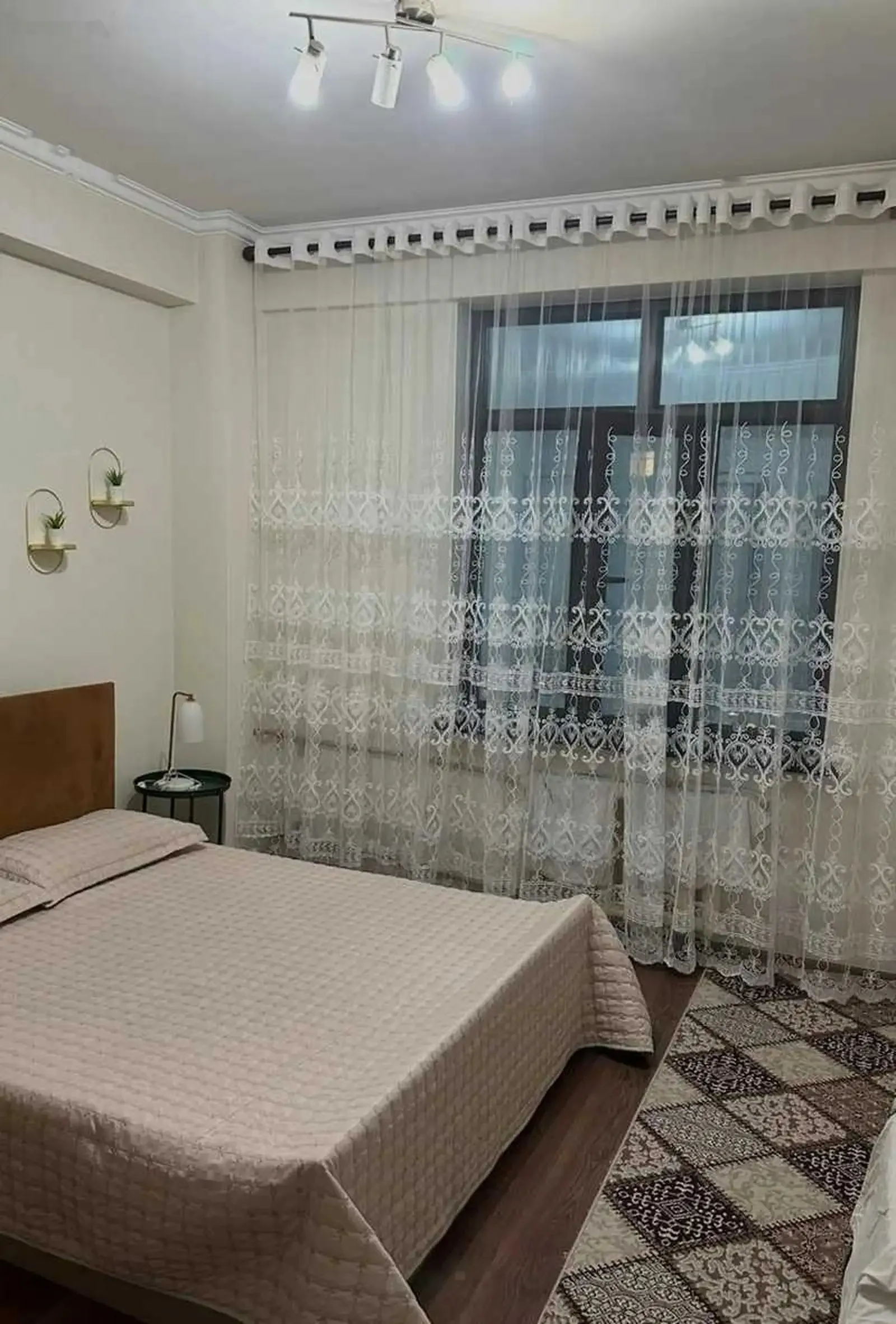 2-комн. квартира, 4 этаж, 65м², Шохмансур болои беби шоп