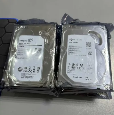 Жесткий диск 2Tb