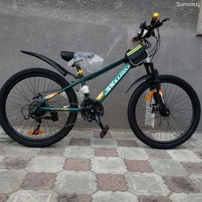 Велосипед скоростной скилмакс