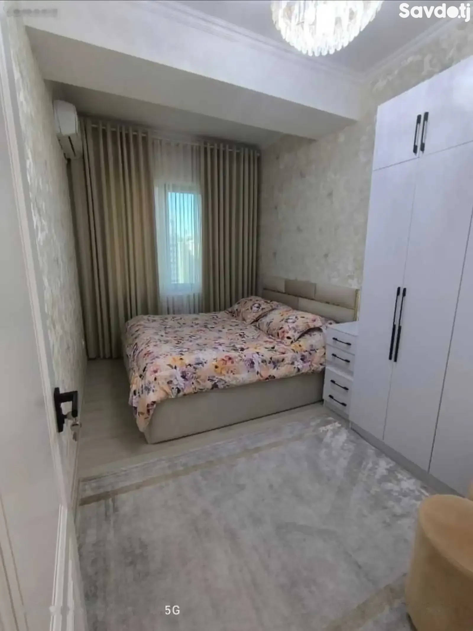 3-комн. квартира, 13 этаж, 67м², Славянский