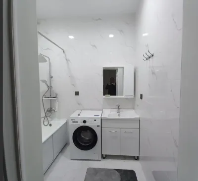 2-комн. квартира, 3 этаж, 80м², Исмоили Сомони