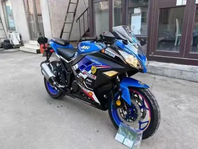 Мотоцикл Kawasaki