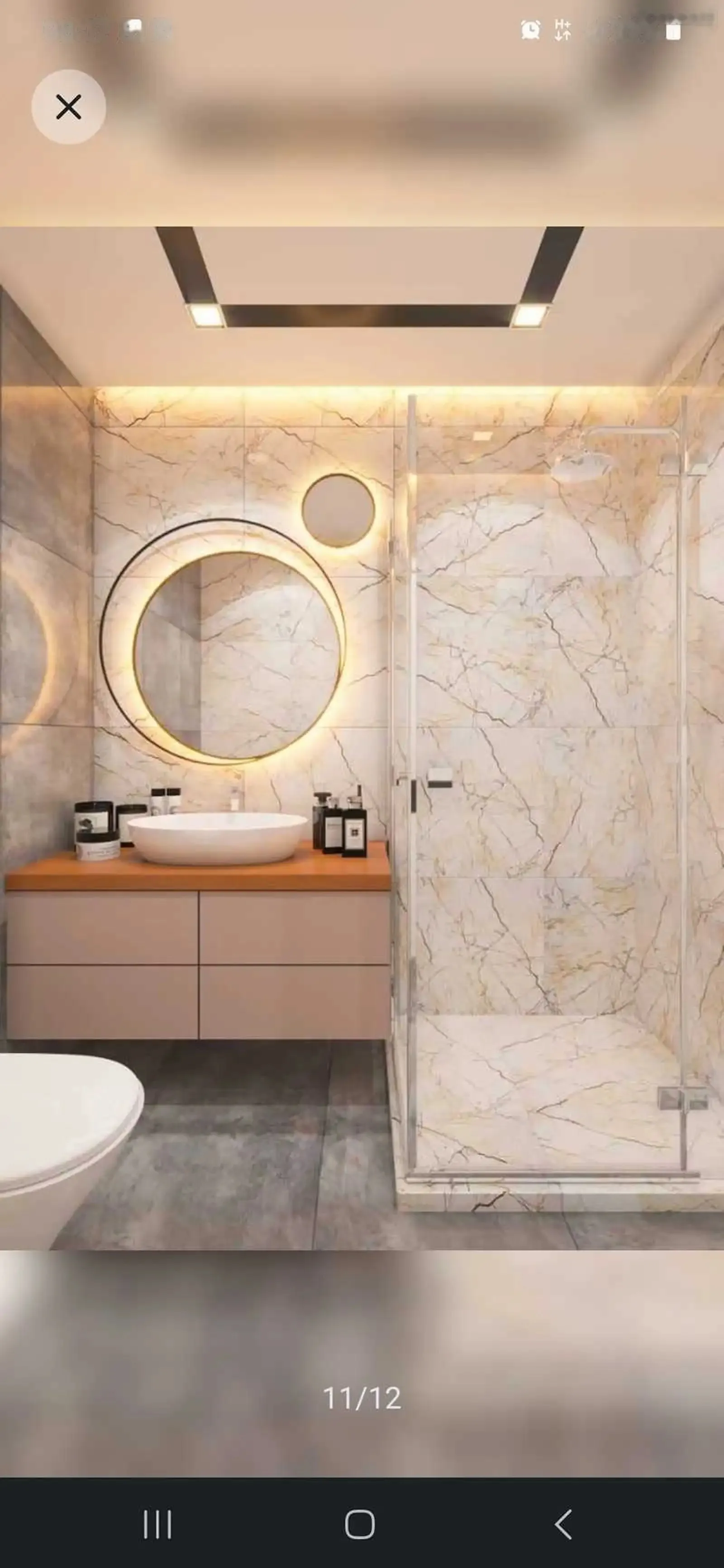 2-комн. квартира, 10 этаж, 110м², масчиди помирие