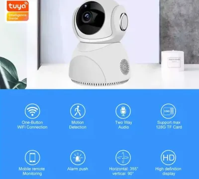Умная Wifi-камера HD 5MP
