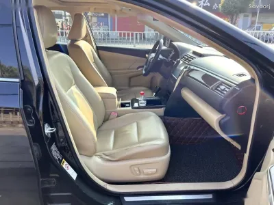 Toyota Camry, 2015