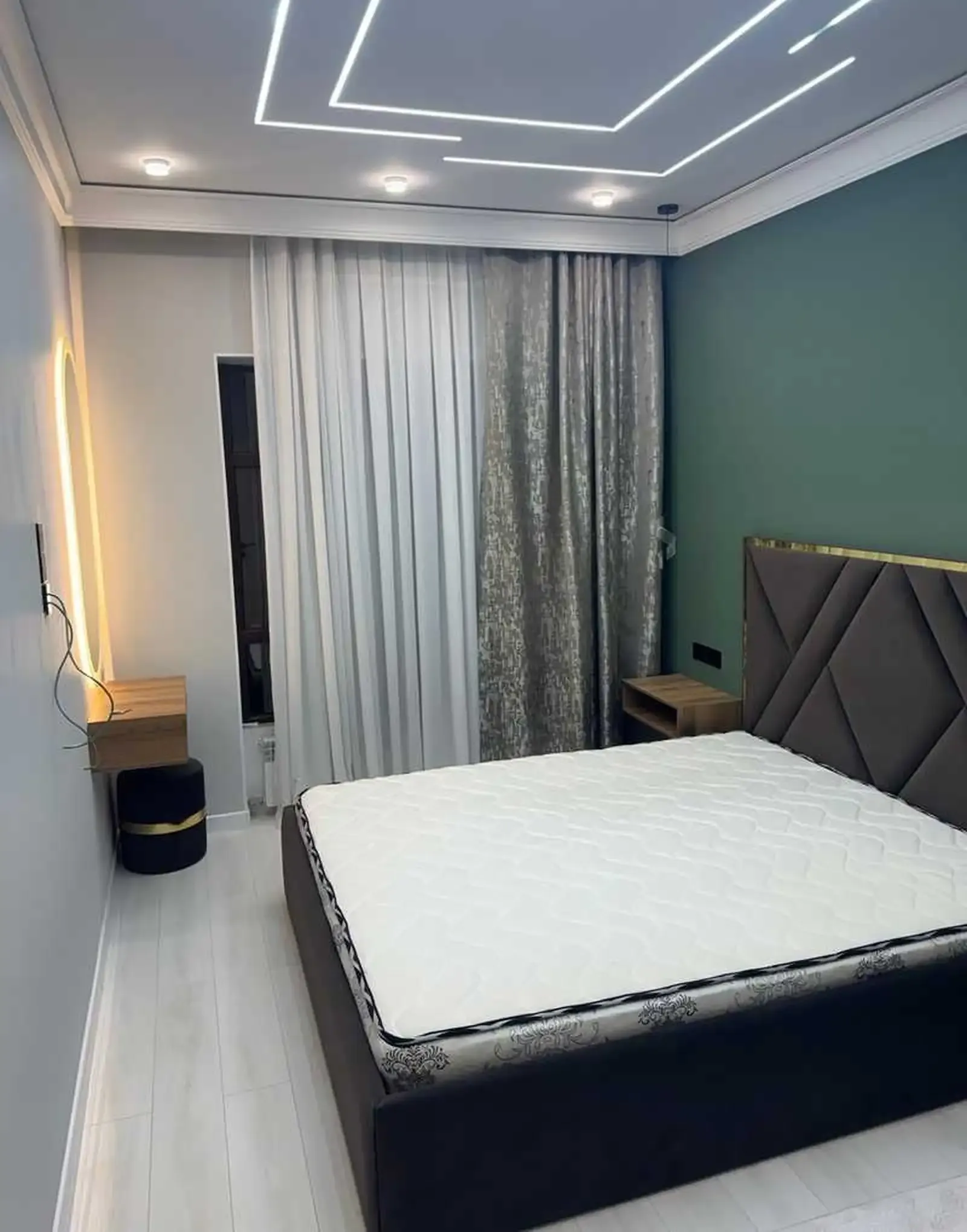 3-комн. квартира, 9 этаж, 105м², 91 мкр Гулдаста