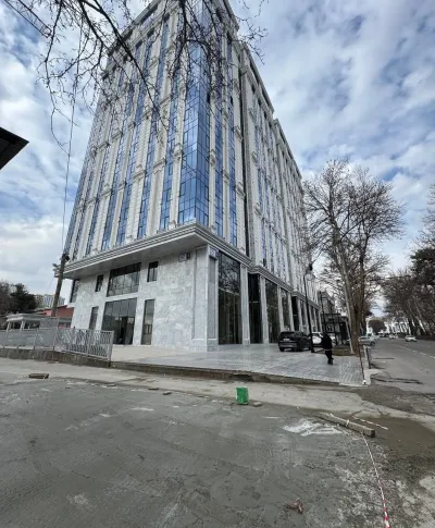 1-комн. квартира, 12 этаж, 56 м², Садбарг
