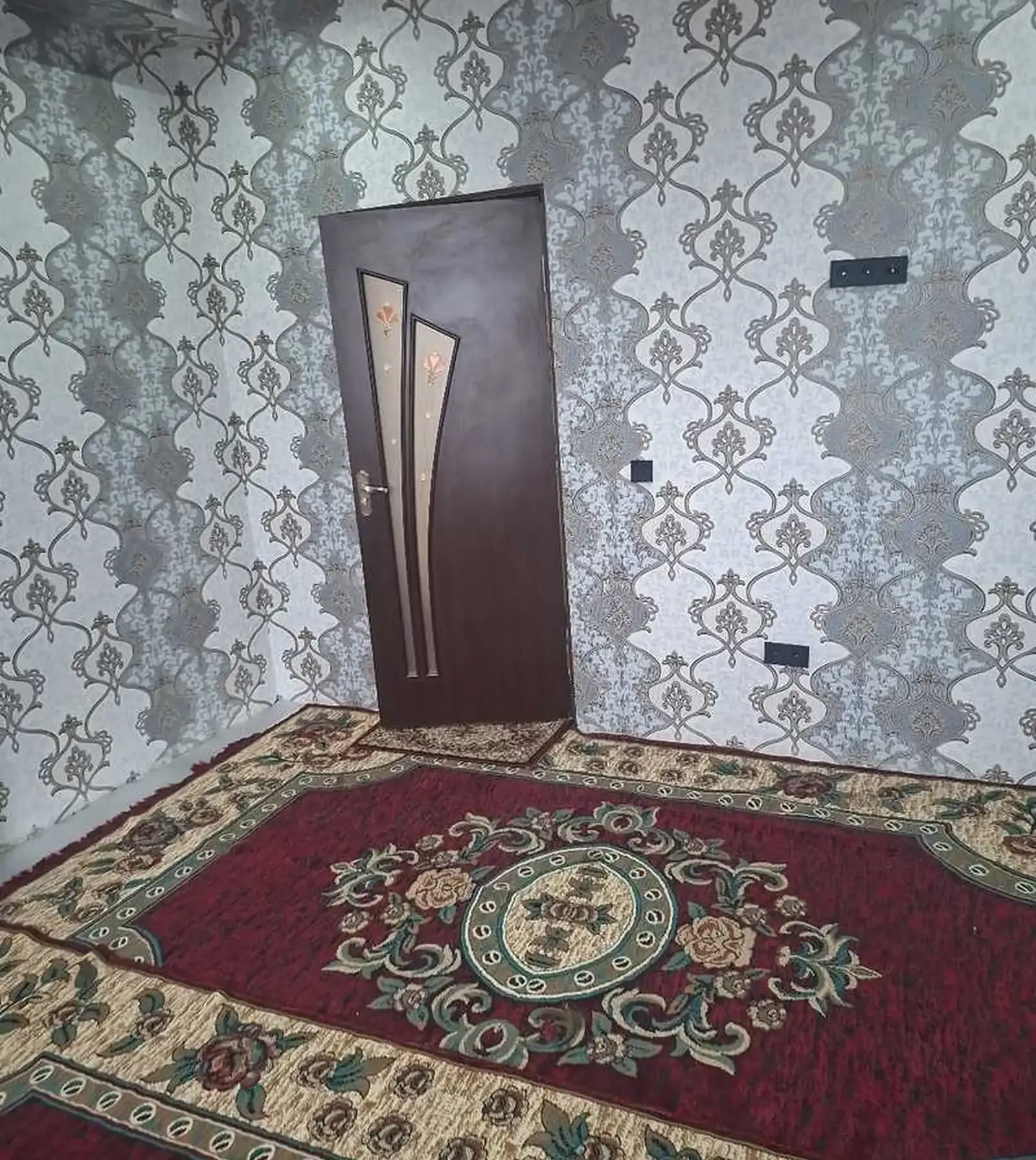 2-комн. квартира, 10 этаж, 60м², Исмоили Сомонӣ