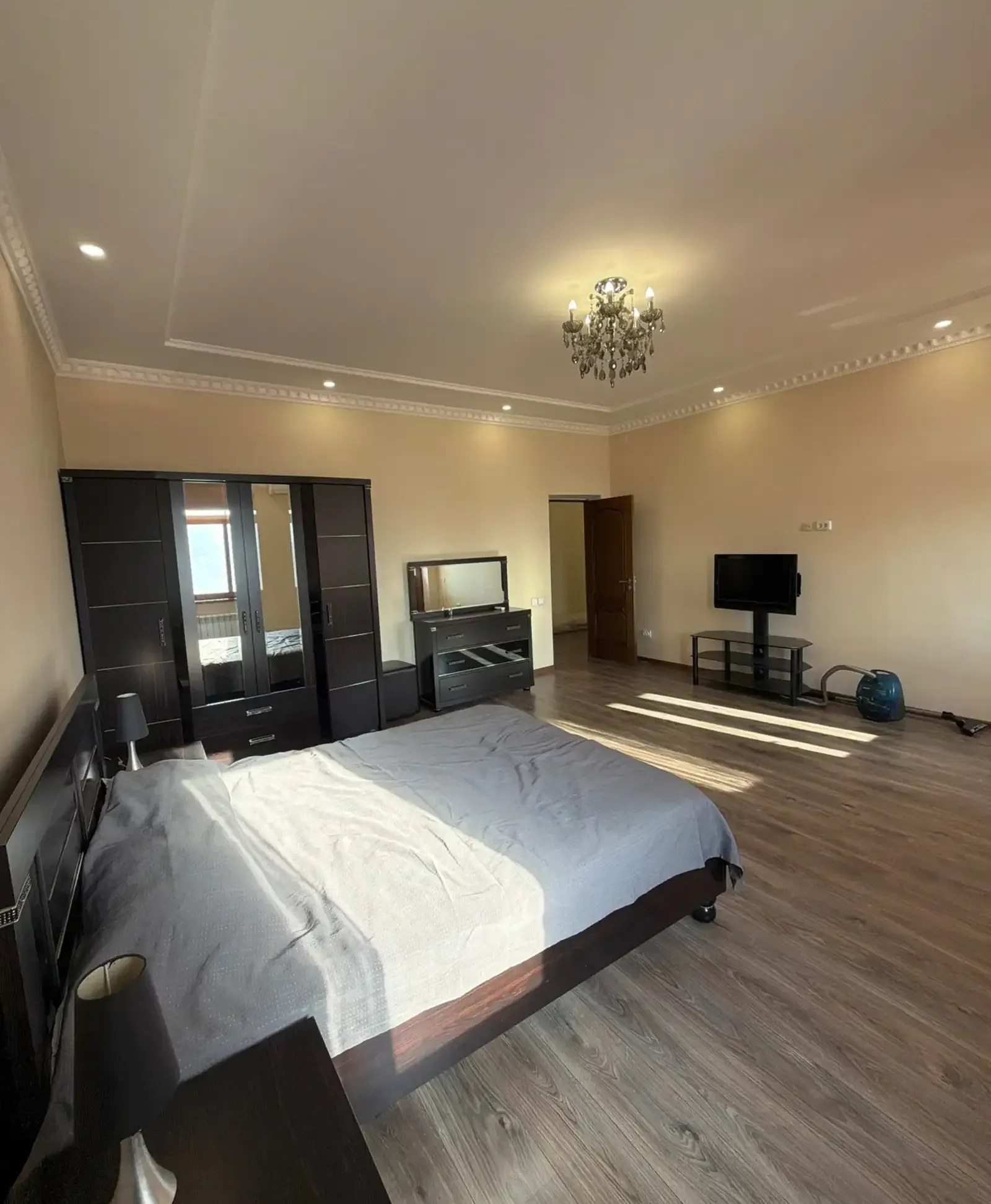 3-комн. квартира, 9 этаж, 120м², Дом Печать/Рудаки