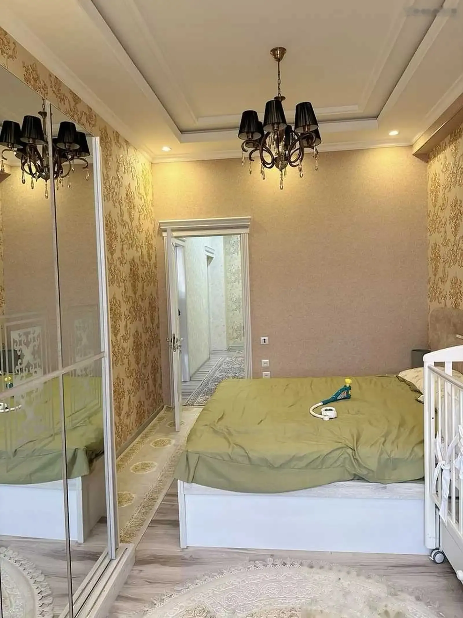 2-комн. квартира, 5 этаж, 80м², 91мкр, кафе суман