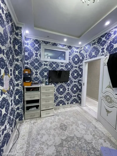 3-комн. квартира, 13 этаж, 65 м², шохмансур