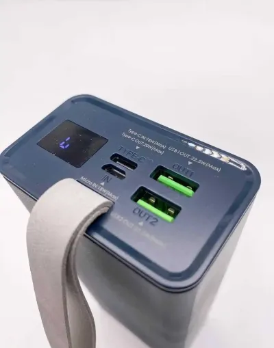 Внешний аккумулятор Power Bank Remax RPP-320 30000mAh