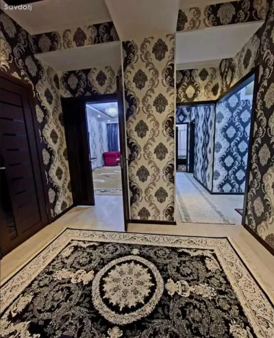 2-комн. квартира, 7 этаж, 70м², Сино